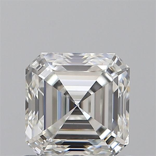 1.01 Carat Asscher Loose Diamond, H, VS1, Super Ideal, GIA Certified | Thumbnail