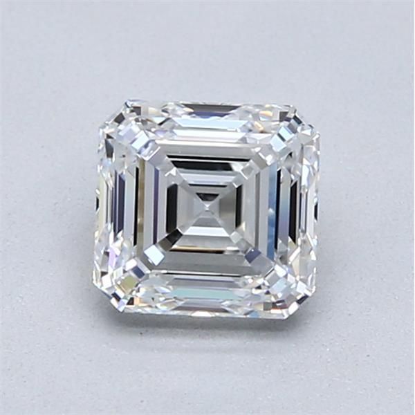 1.03 Carat Asscher Loose Diamond, D, IF, Super Ideal, GIA Certified
