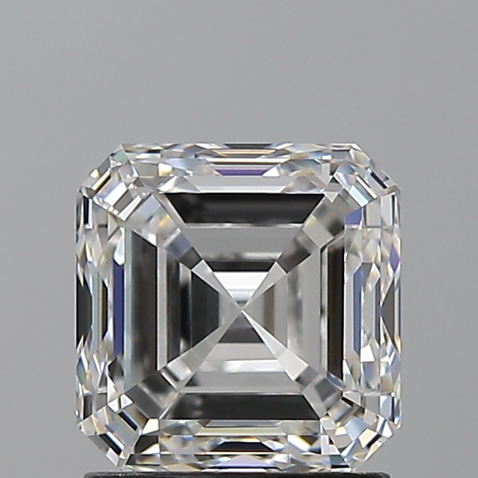 1.70 Carat Asscher Loose Diamond, F, VVS2, Ideal, GIA Certified | Thumbnail