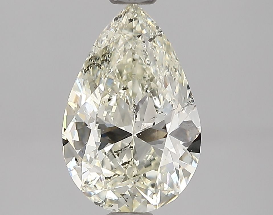 Pear Diamond