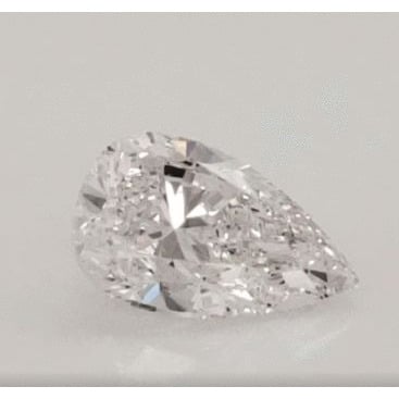 2.05 Carat Pear Loose Diamond, E, SI1, Very Good, GIA Certified