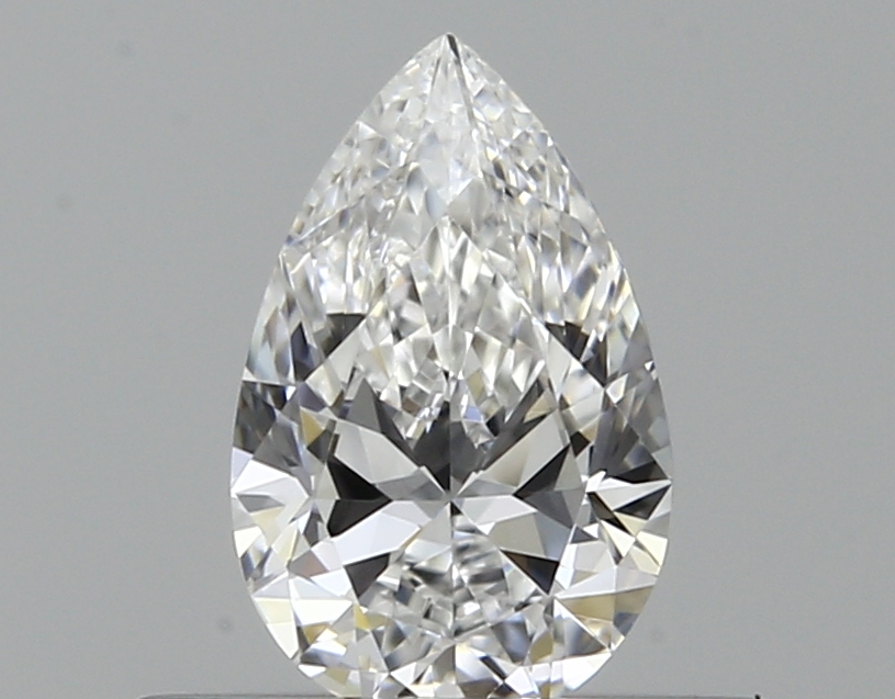 Pear Diamond