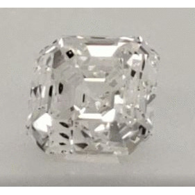 1.71 Carat Asscher Loose Diamond, G, SI1, Ideal, GIA Certified | Thumbnail