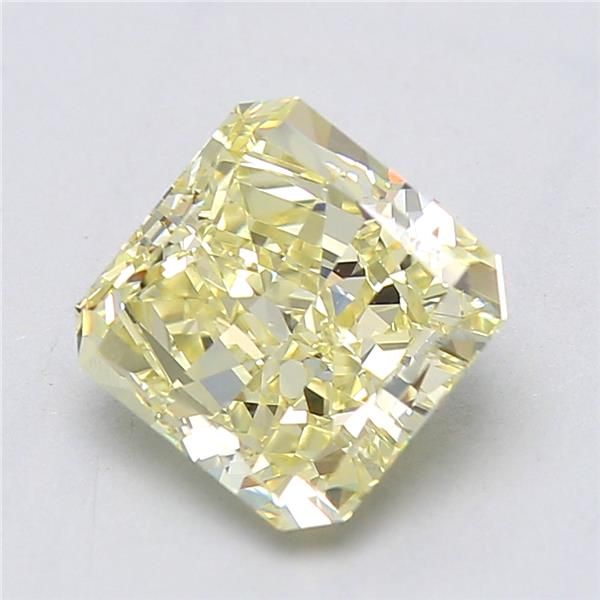 1.41 Carat Radiant Loose Diamond, , VVS2, Very Good, GIA Certified | Thumbnail