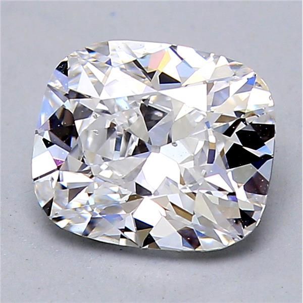 1.15 Carat Cushion Loose Diamond, D, SI1, Excellent, GIA Certified | Thumbnail