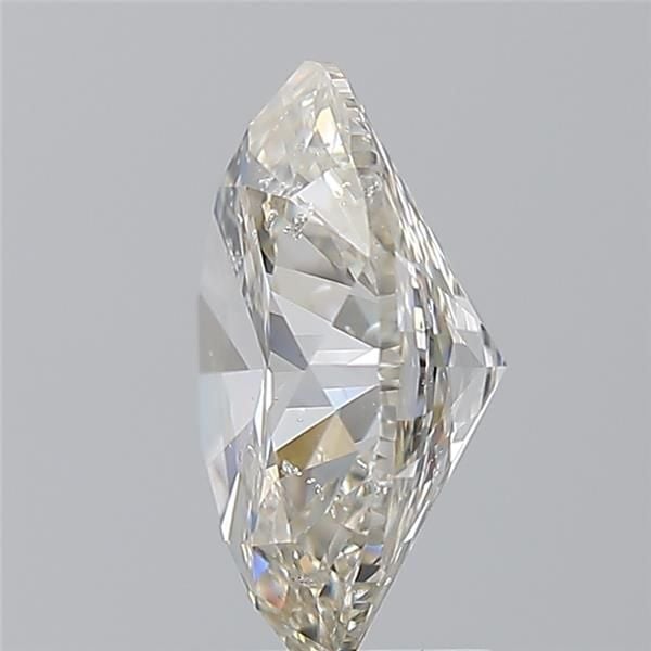 2.20 Carat Oval Loose Diamond, I, SI2, Super Ideal, HRD Certified | Thumbnail