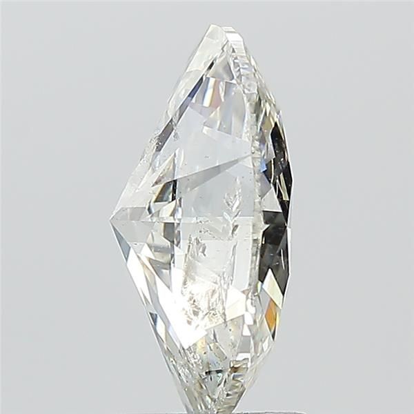 3.02 Carat Oval Loose Diamond, I, SI2, Super Ideal, HRD Certified