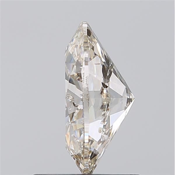 1.30 Carat Oval Loose Diamond, K, SI2, Super Ideal, HRD Certified