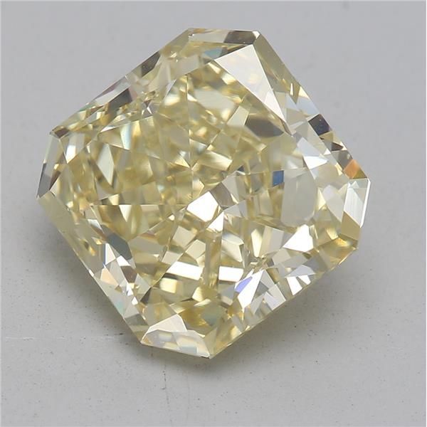 5.30 Carat Radiant Loose Diamond, , VVS2, Good, GIA Certified | Thumbnail
