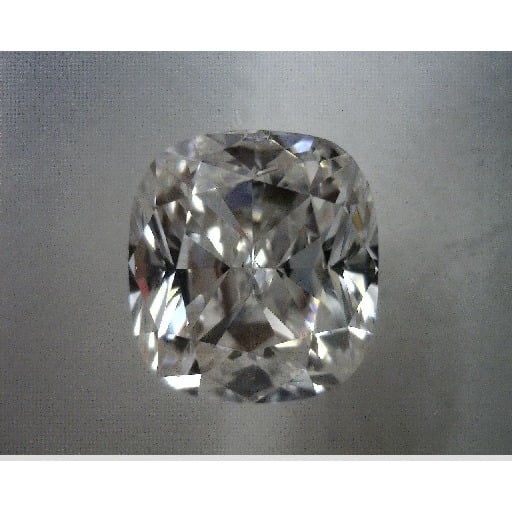 1.01 Carat Cushion Loose Diamond, I, VVS1, Ideal, GIA Certified | Thumbnail