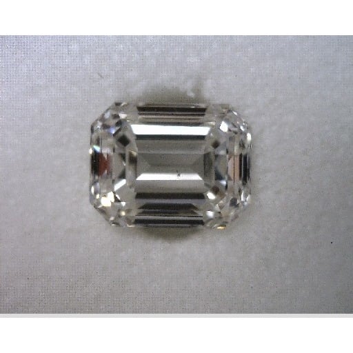 0.91 Carat Emerald Loose Diamond, G, VS2, Excellent, GIA Certified