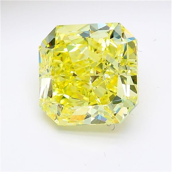 5.25 Carat Radiant Loose Diamond, , VS1, Ideal, GIA Certified