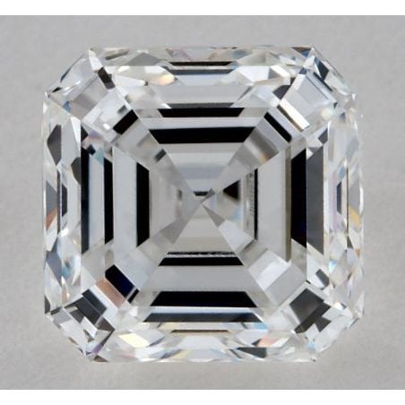 2.01 Carat Asscher Loose Diamond, F, VS1, Super Ideal, GIA Certified | Thumbnail