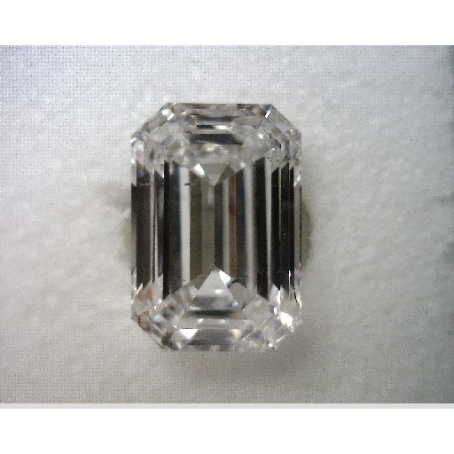1.22 Carat Emerald Loose Diamond, E, SI1, Ideal, GIA Certified | Thumbnail