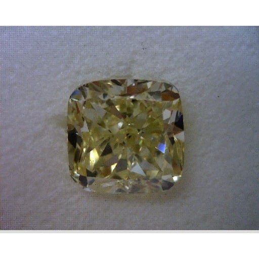 1.22 Carat Cushion Loose Diamond, , VS2, Very Good, GIA Certified | Thumbnail