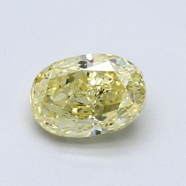 0.92 Carat Oval Loose Diamond, , SI2, Very Good, GIA Certified | Thumbnail