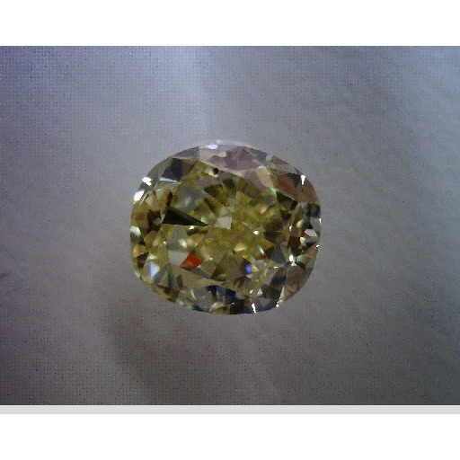0.63 Carat Cushion Loose Diamond, , VS1, Good, GIA Certified | Thumbnail