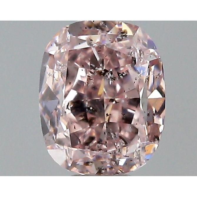 0.40 Carat Cushion Loose Diamond, , I1, Very Good, GIA Certified | Thumbnail