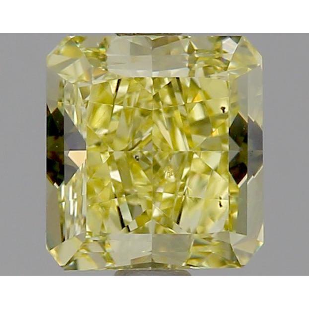 1.07 Carat Radiant Loose Diamond, , VS2, Excellent, GIA Certified | Thumbnail