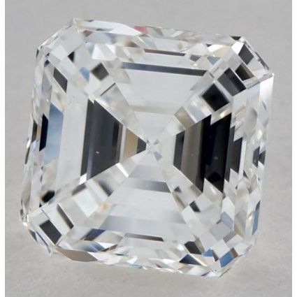1.20 Carat Asscher Loose Diamond, E, VS1, Ideal, GIA Certified | Thumbnail