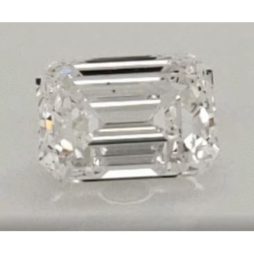 1.72 Carat Emerald Loose Diamond, G, VS2, Super Ideal, GIA Certified
