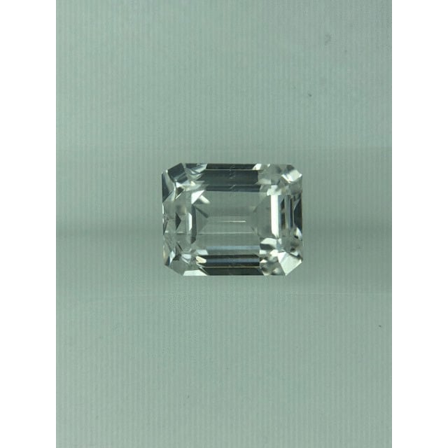 0.97 Carat Emerald Loose Diamond, F, SI2, Good, GIA Certified