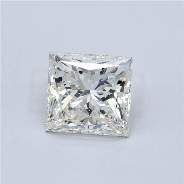 10.06 Carat Princess Loose Diamond, K, VS2, Super Ideal, GIA Certified