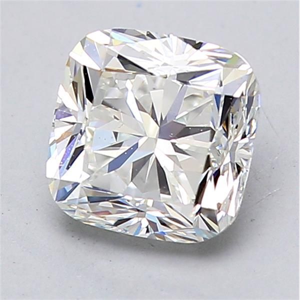 1.09 Carat Cushion Loose Diamond, G, VS1, Very Good, GIA Certified | Thumbnail
