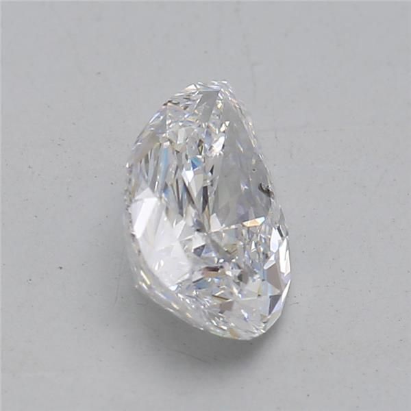 1.02 Carat Pear Loose Diamond, D, SI2, Excellent, GIA Certified