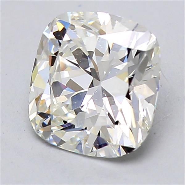 1.03 Carat Cushion Loose Diamond, G, VS1, Ideal, GIA Certified