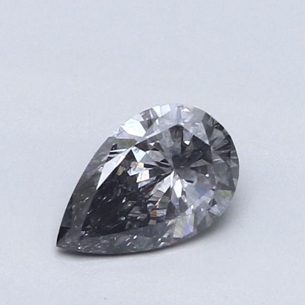 0.51 Carat Pear Loose Diamond, , I1, Ideal, GIA Certified