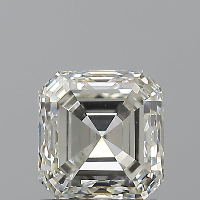 1.20 Carat Asscher Loose Diamond, G, VS1, Super Ideal, HRD Certified