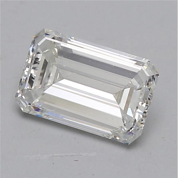 1.08 Carat Emerald Loose Diamond, G, VVS2, Very Good, GIA Certified