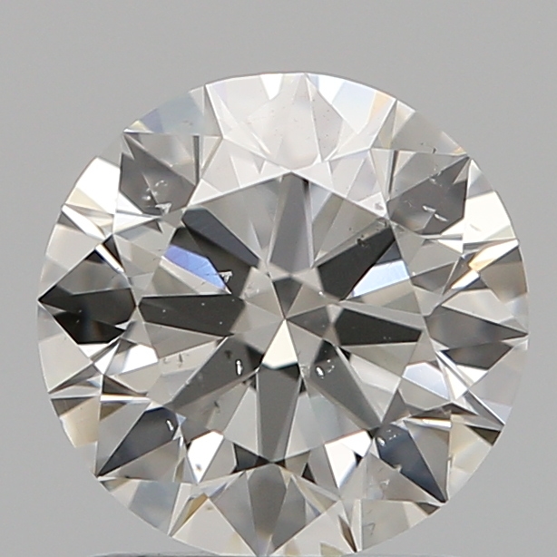 1.29 Carat Round Loose Diamond, I, SI1, Super Ideal, GIA Certified | Thumbnail
