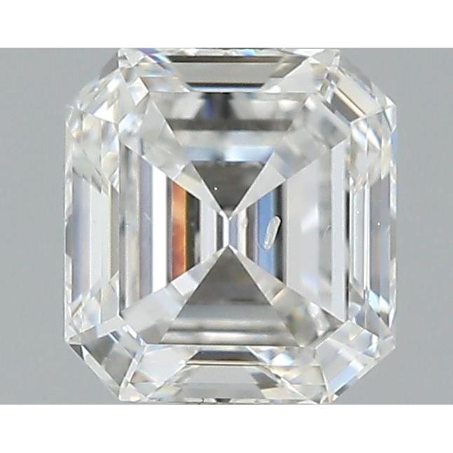 1.01 Carat Emerald Loose Diamond, E, SI1, Super Ideal, GIA Certified | Thumbnail