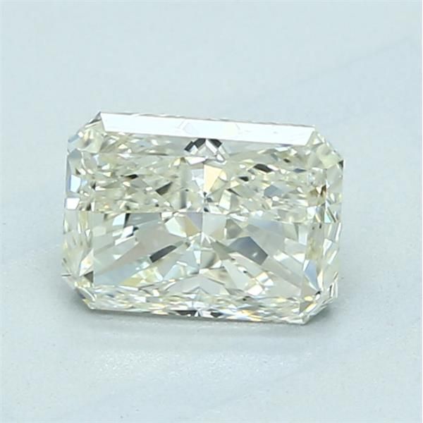 1.03 Carat Radiant Loose Diamond, M, SI1, Excellent, GIA Certified