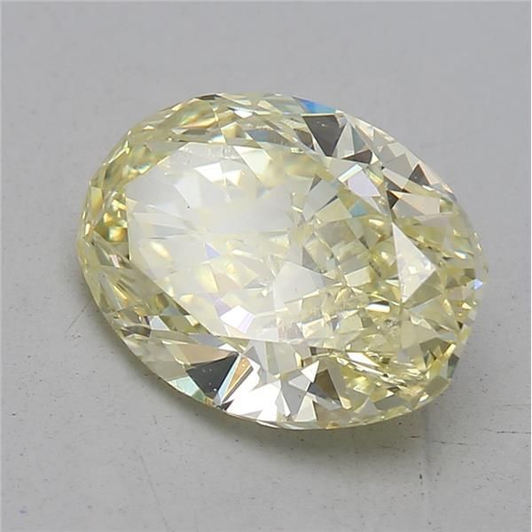 2.03 Carat Oval Loose Diamond, , VS2, Excellent, GIA Certified