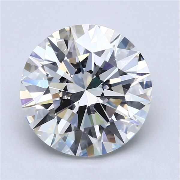 5.11 Carat Round Loose Diamond, G, VS1, Super Ideal, GIA Certified | Thumbnail