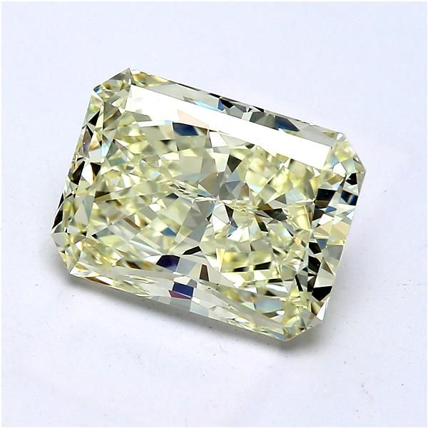 3.04 Carat Radiant Loose Diamond, M, VS1, Ideal, GIA Certified