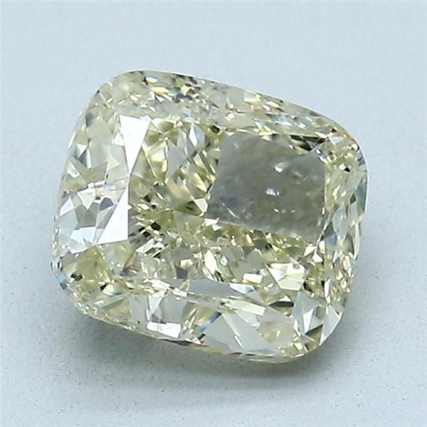 2.01 Carat Cushion Loose Diamond, FLBY FLBY, VS2, Excellent, GIA Certified