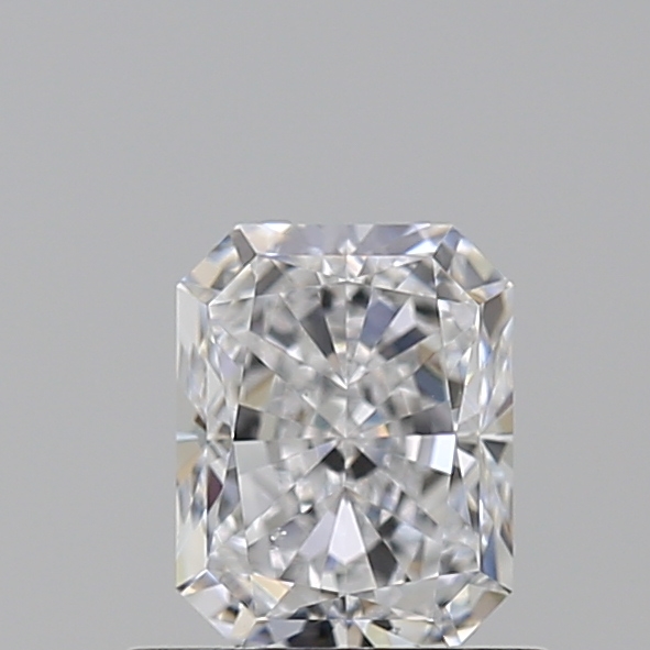 0.91 Carat Radiant Loose Diamond, D, SI1, Super Ideal, GIA Certified