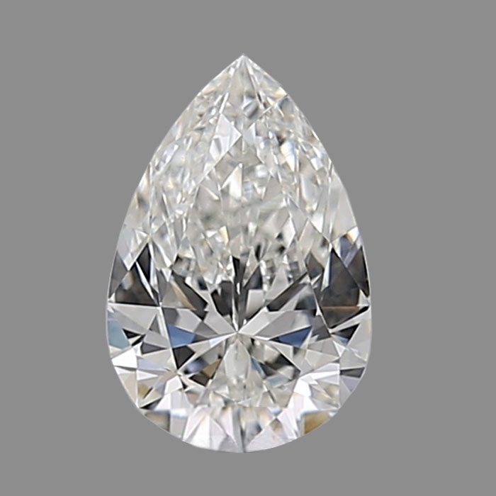 1.21 Carat Pear Loose Diamond, H, VS1, Super Ideal, GIA Certified | Thumbnail
