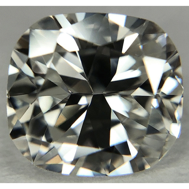 1.51 Carat Cushion Loose Diamond, H, VVS2, Ideal, GIA Certified | Thumbnail