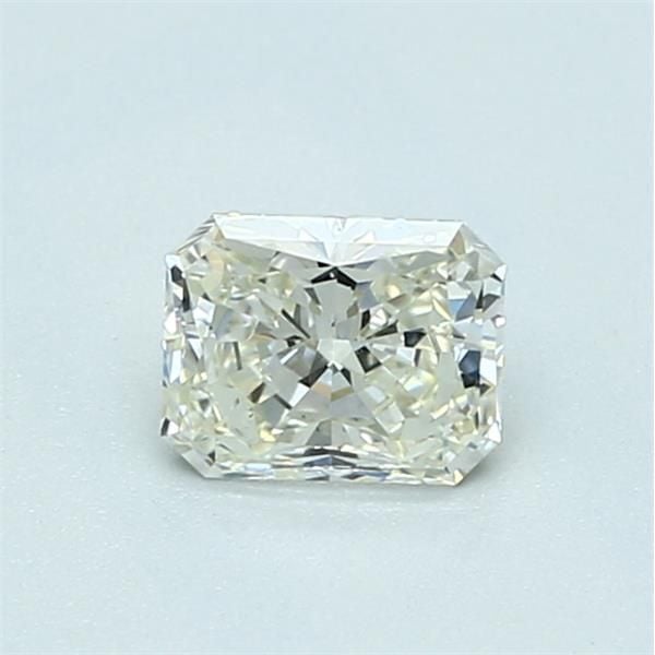 0.55 Carat Radiant Loose Diamond, M, VS2, Ideal, GIA Certified