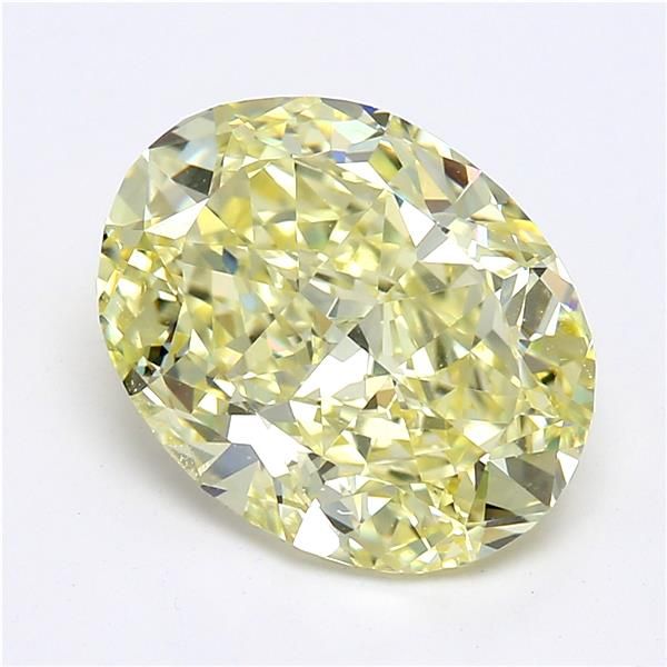 2.23 Carat Oval Loose Diamond, , VS1, Excellent, GIA Certified