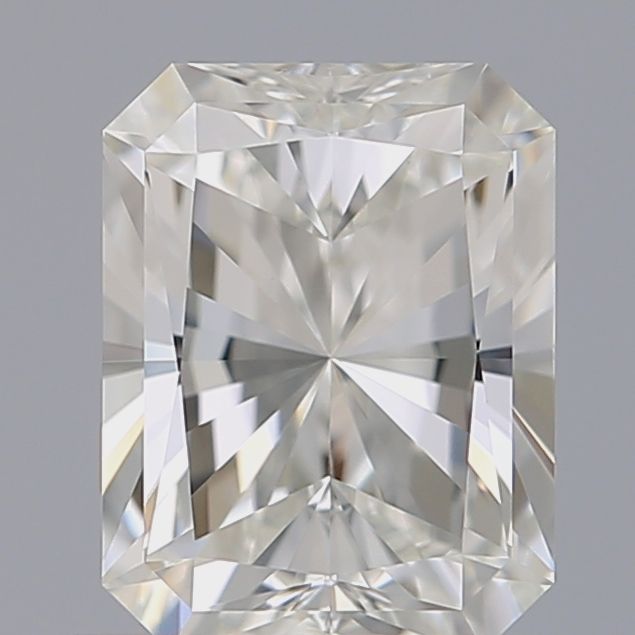 0.70 Carat Radiant Loose Diamond, G, VS2, Super Ideal, GIA Certified
