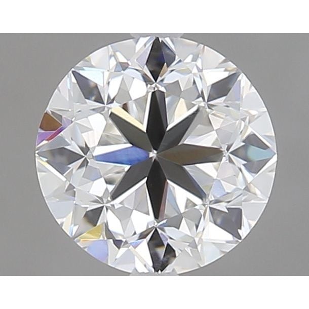 1.01 Carat Round Loose Diamond, F, VS1, Very Good, GIA Certified