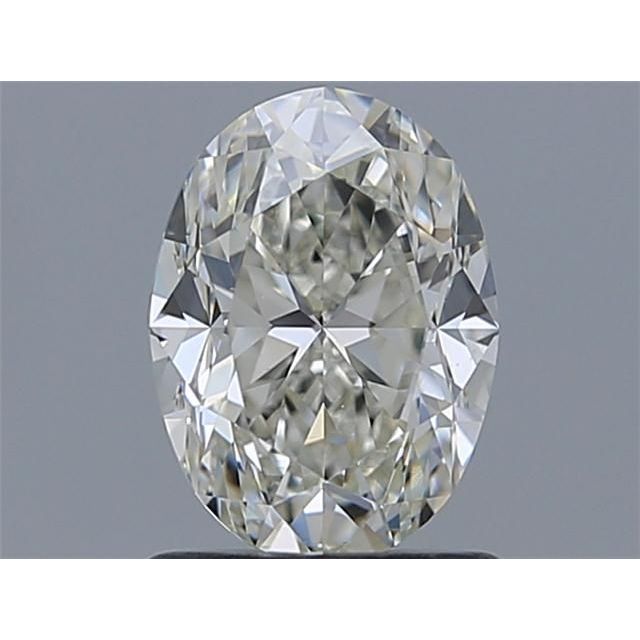 1.20 Carat Oval Loose Diamond, K, VS1, Ideal, GIA Certified | Thumbnail