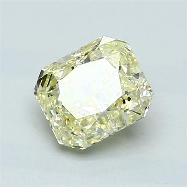 1.03 Carat Radiant Loose Diamond, FLY FLY, SI2, Excellent, GIA Certified