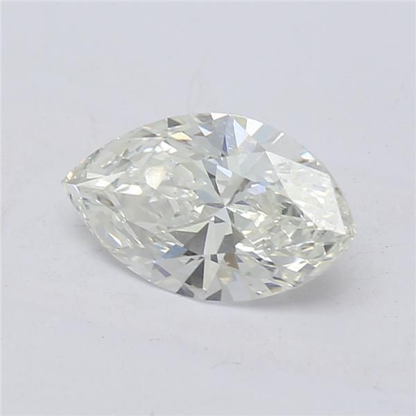 1.00 Carat Marquise Loose Diamond, I, VVS2, Excellent, GIA Certified | Thumbnail